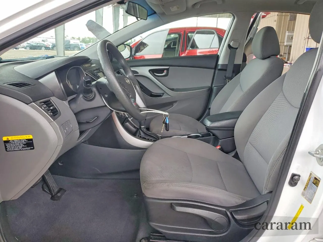 2016 Hyundai Elantra Value Edition