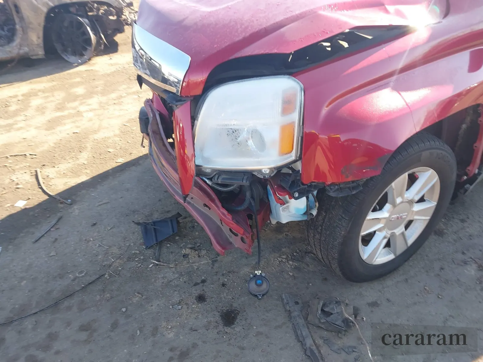 2013 GMC Terrain SLE