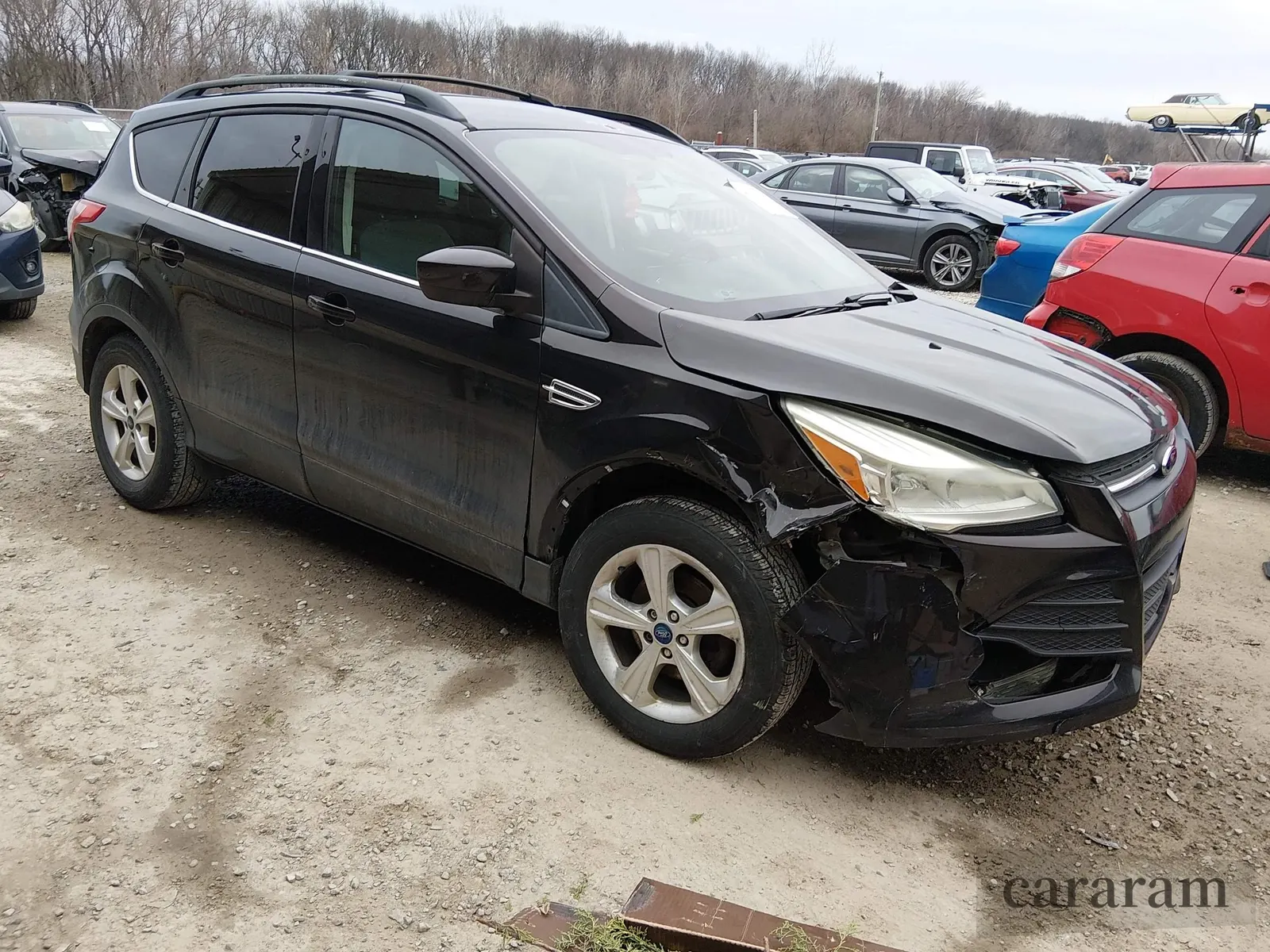 2013 Ford Escape SE