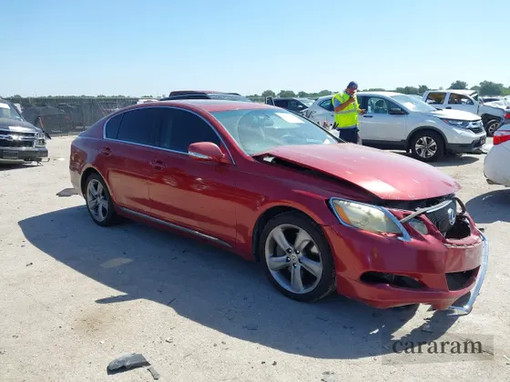 2008 Lexus GS 350