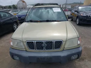 2001 Subaru Forester L