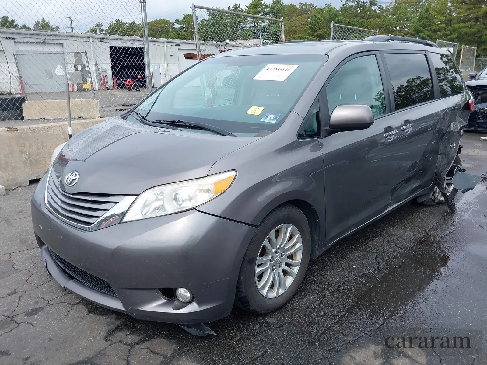 2015 Toyota Sienna XLE Premium
