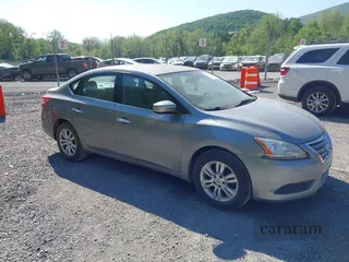 2013 Nissan Sentra SV
