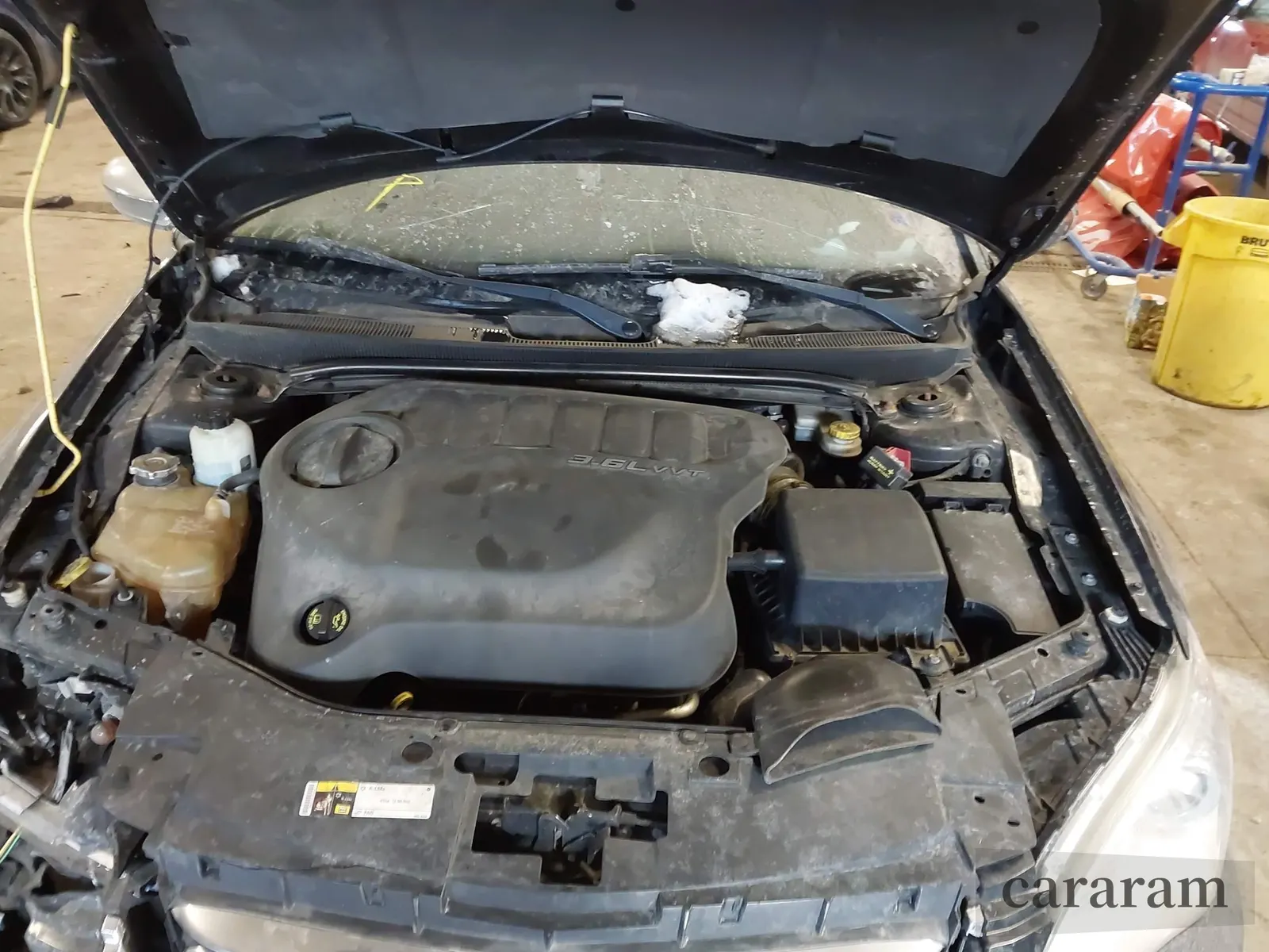 2013 Chrysler 200 Limited