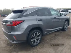2019 Lexus RX 450h