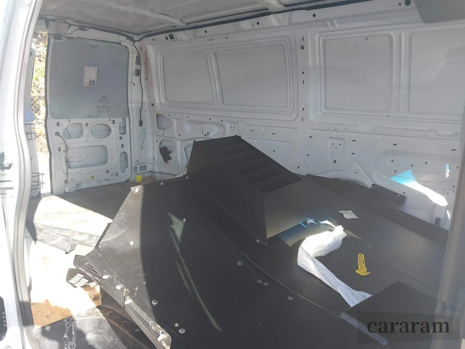 2005 Ford Econoline Cargo
