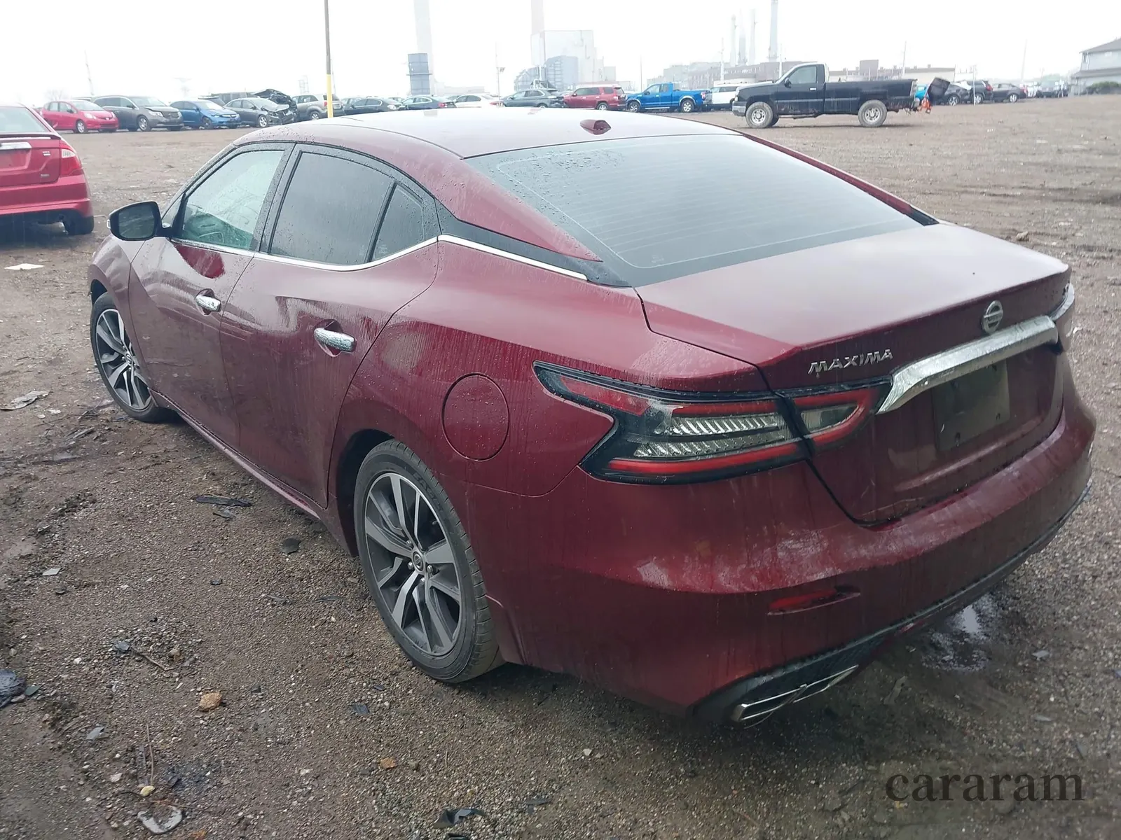 2019 Nissan Maxima SV
