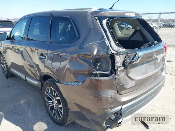2016 Mitsubishi Outlander SE