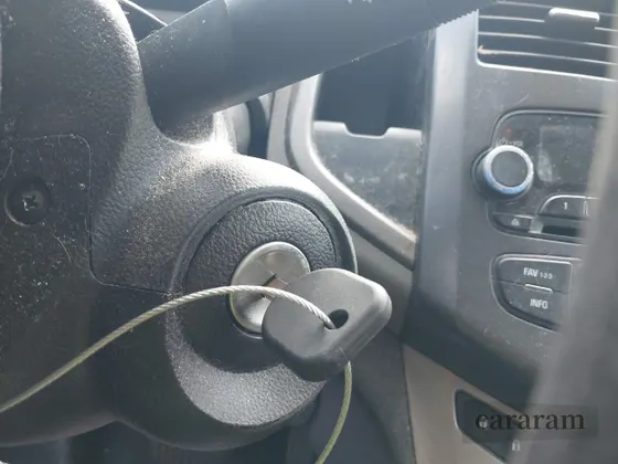 2013 Chevrolet Sonic LT