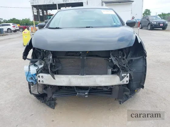 2021 Nissan Murano S