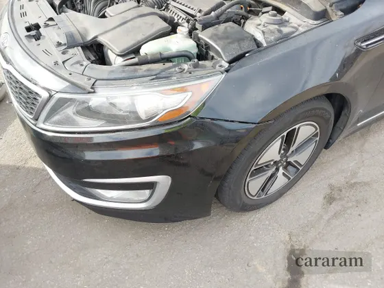 2012 Kia Optima Hybrid