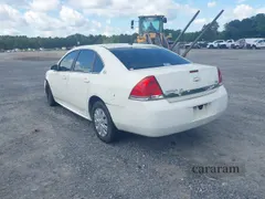 2009 Chevrolet Impala LS