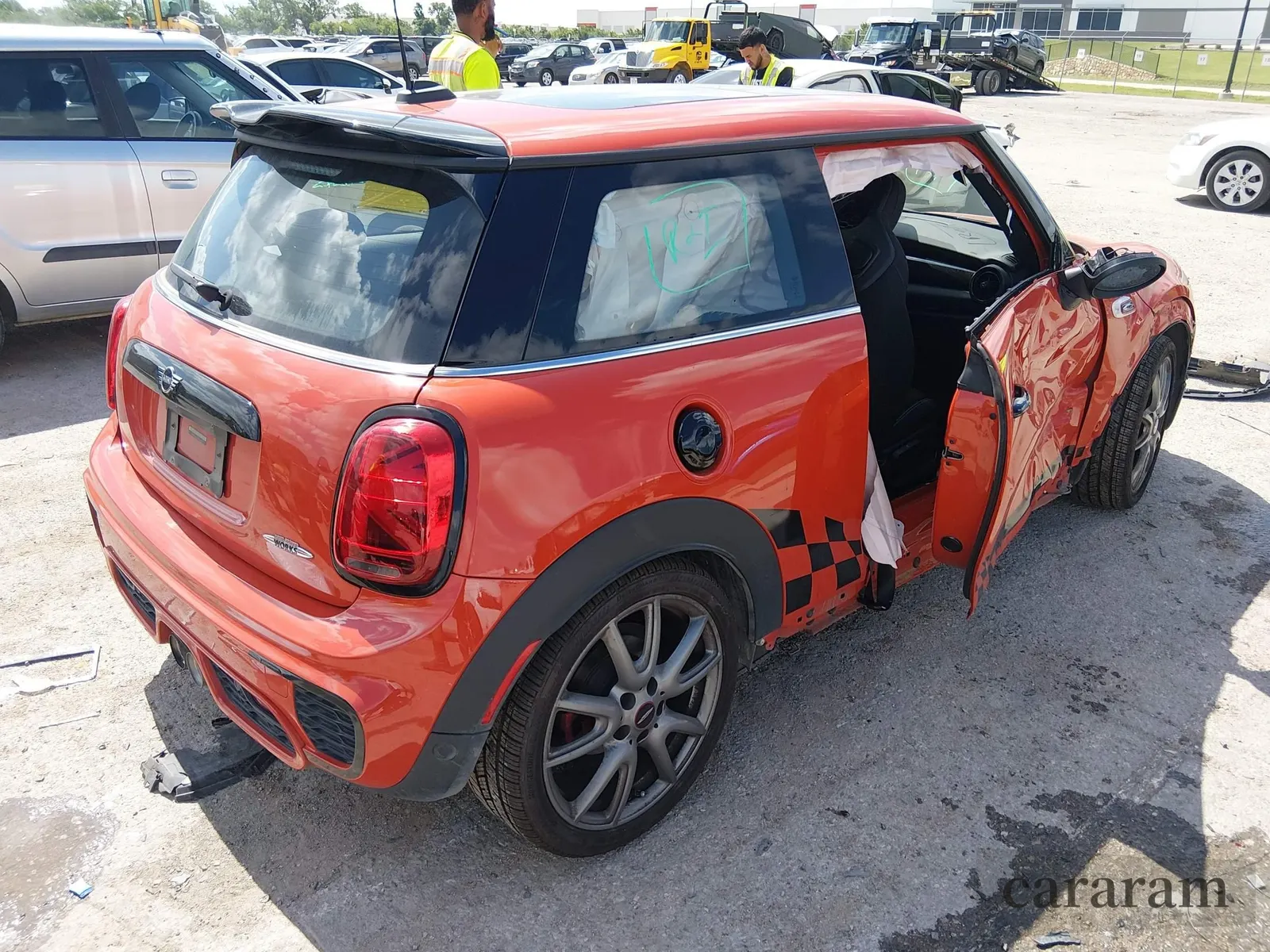 2019 MINI Hardtop John Cooper Works