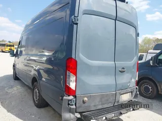 2020 Ford Transit Cargo