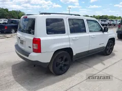 2015 Jeep Patriot Altitude