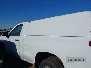 2023 Chevrolet Silverado 1500 Work Truck