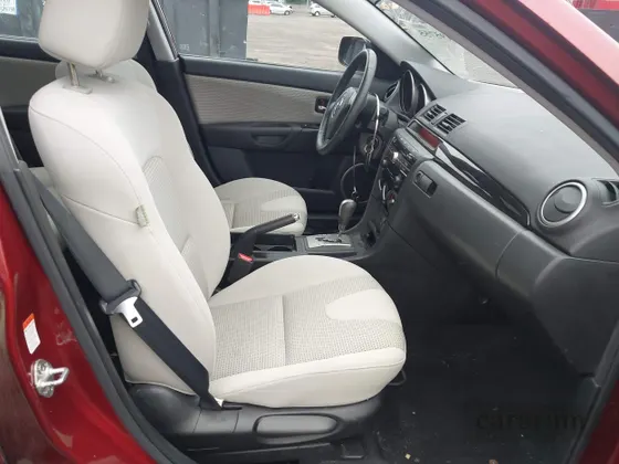 2009 Mazda 3 S Touring