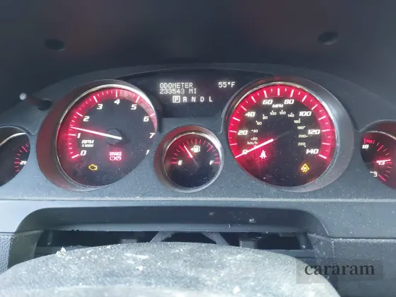 2009 GMC Acadia SLE1