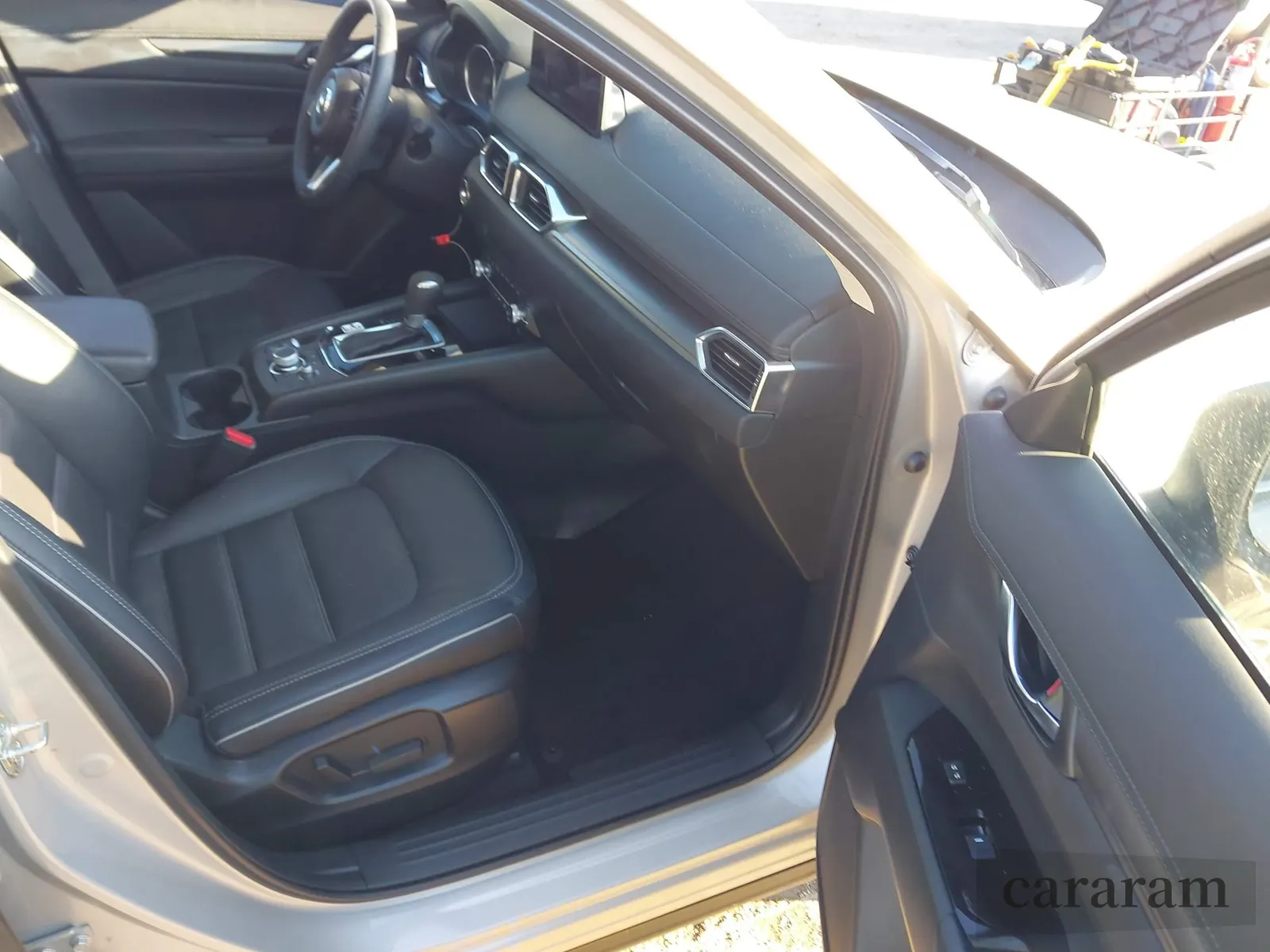 2025 Mazda CX-5 S Preferred