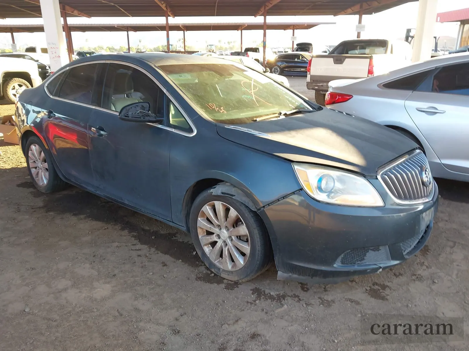 2015 Buick Verano