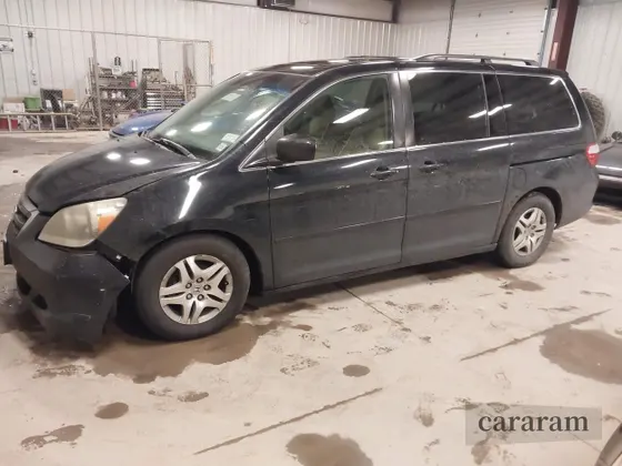 2007 Honda Odyssey EX-L
