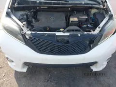 2016 Toyota Sienna SE Premium