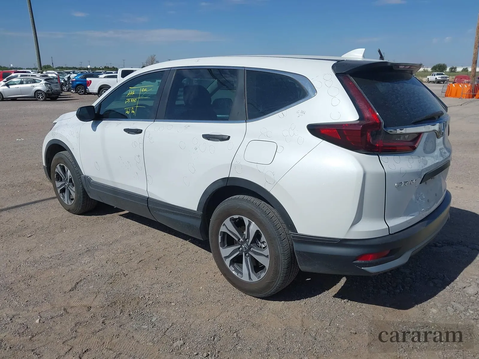 2020 Honda CR-V LX