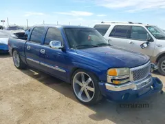 2007 GMC Sierra 1500 SLE1