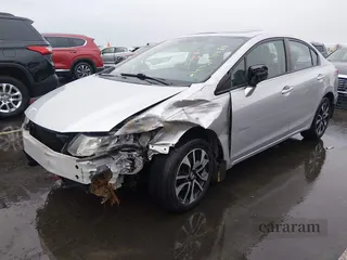 2014 Honda Civic EX