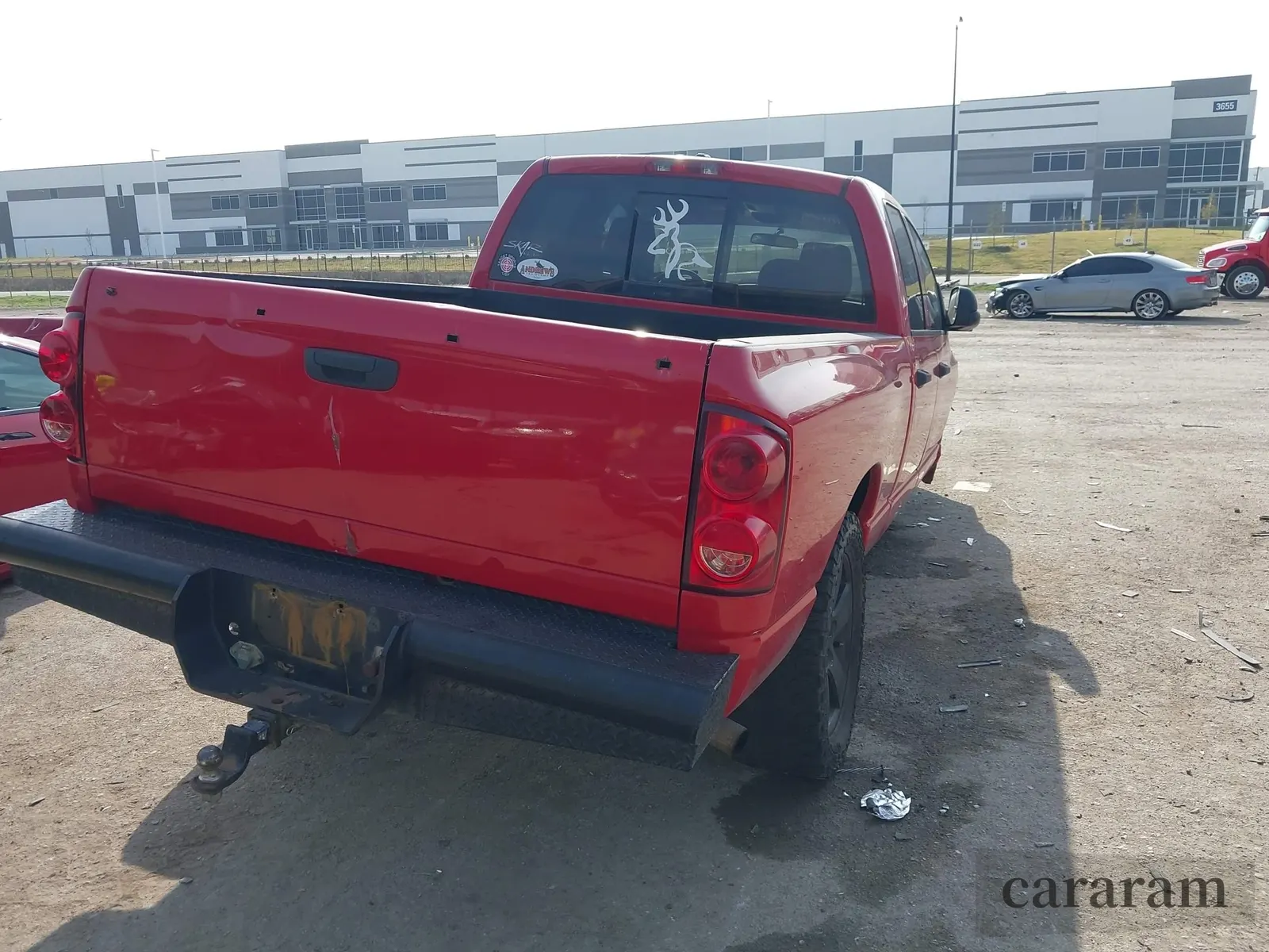 2008 Dodge 1500 SLT