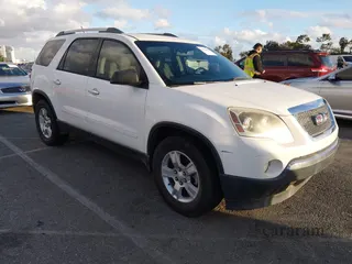 2011 GMC Acadia SLE