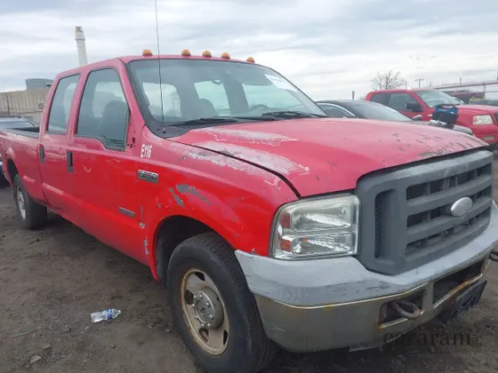 2006 Ford F-250 XL