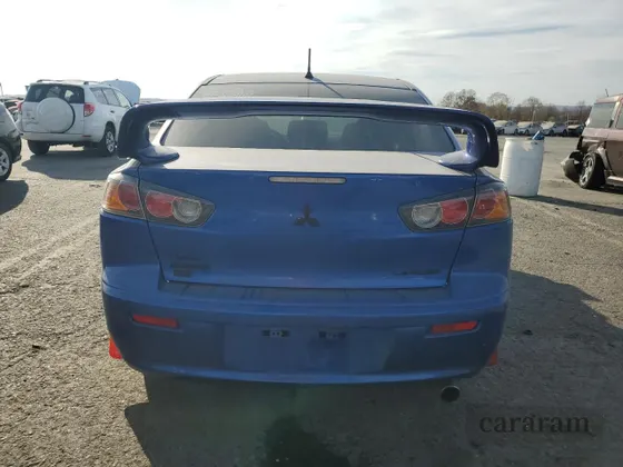 2016 Mitsubishi Lancer SE