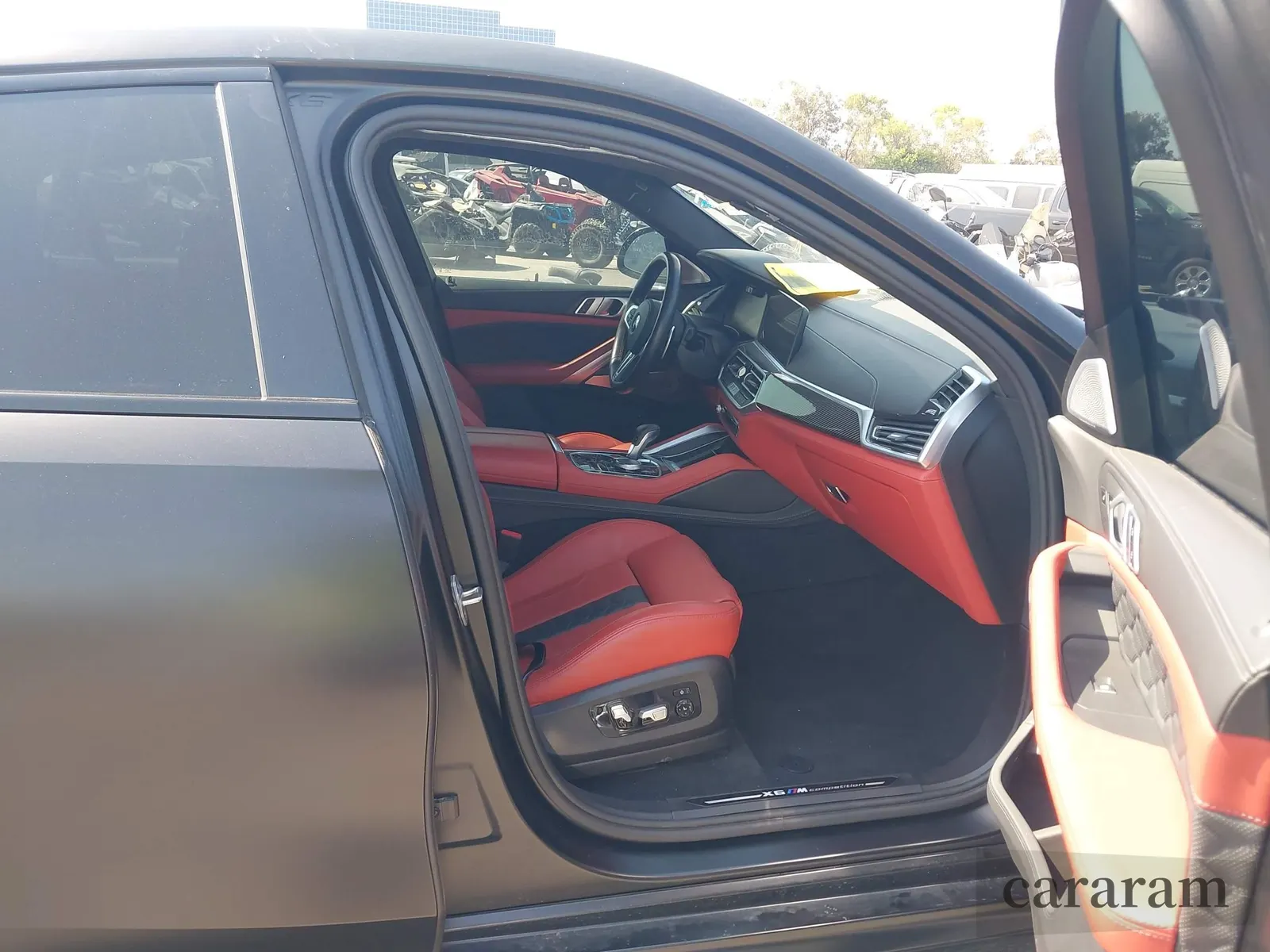 2021 BMW X6 M