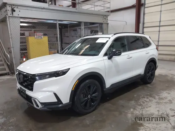 2024 Honda CR-V Sport Touring