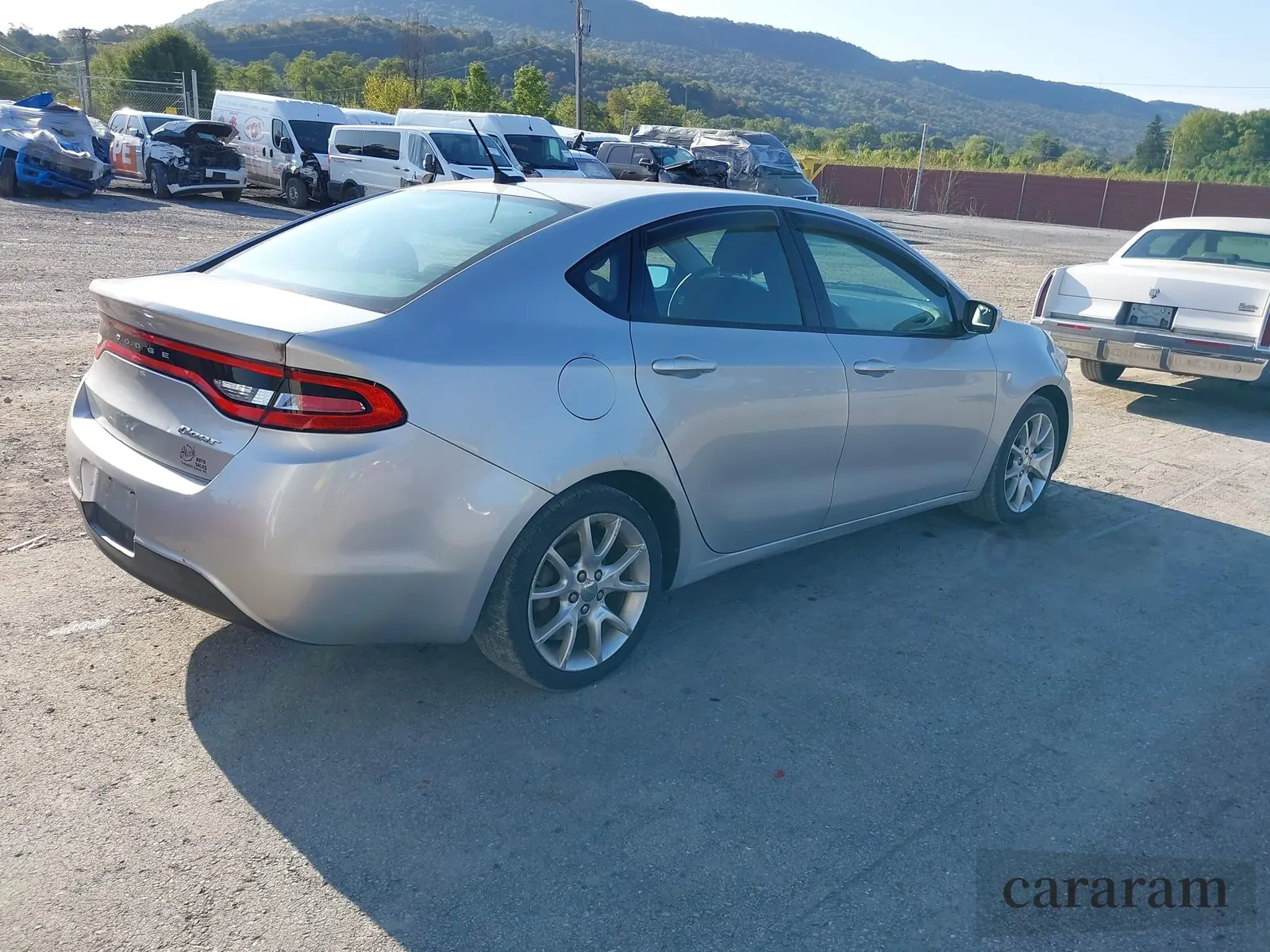 2013 Dodge Dart Rallye