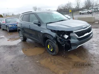 2023 Kia Seltos EX