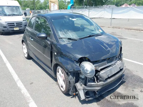2013 FIAT 500 Turbo