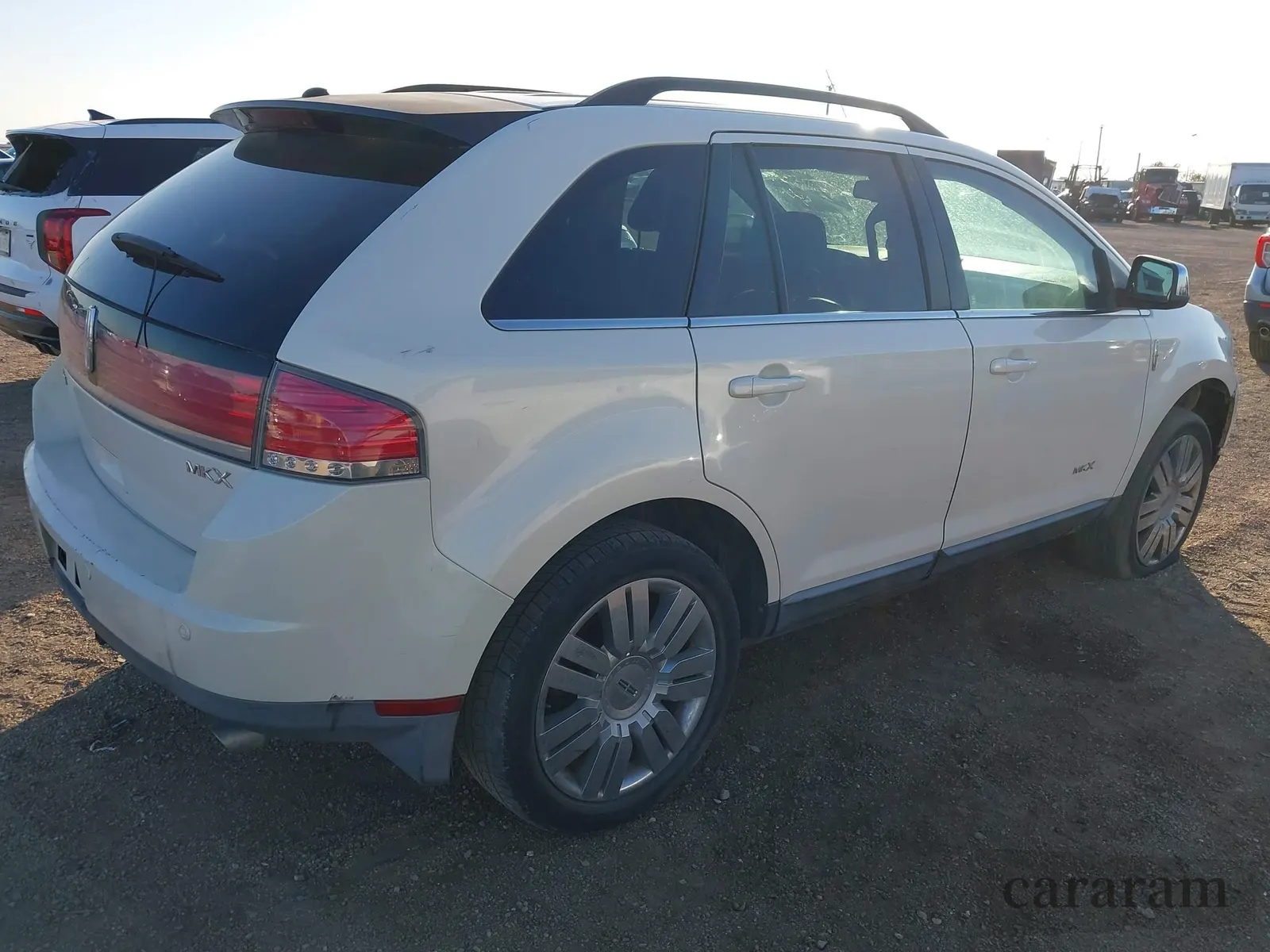 2008 Lincoln MKX