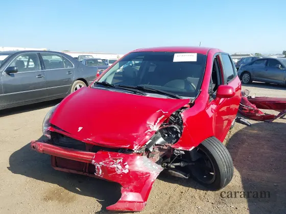 2007 Honda Fit Sport