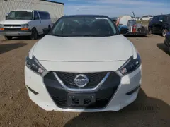 2018 Nissan Maxima SV