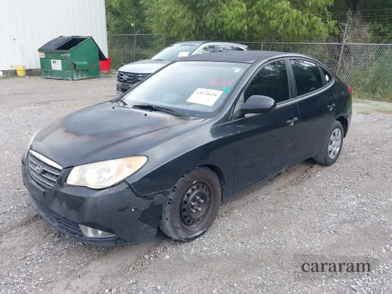 2009 Hyundai Elantra GLS