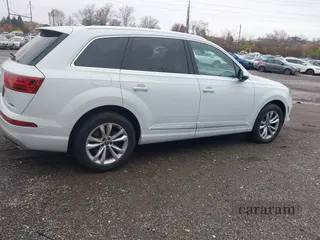 2018 Audi Q7 Premium Plus