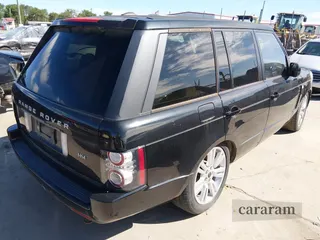 2012 Land Rover Range Rover HSE Lux