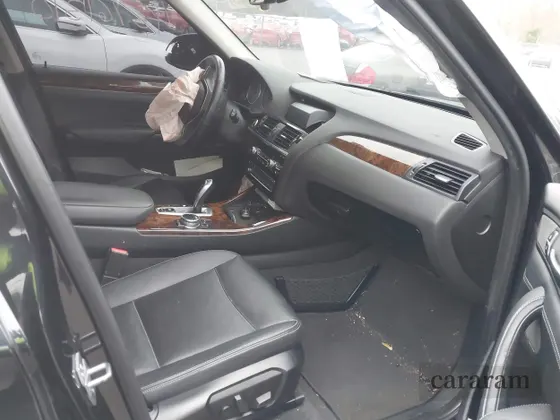 2015 BMW X3 xDrive28i
