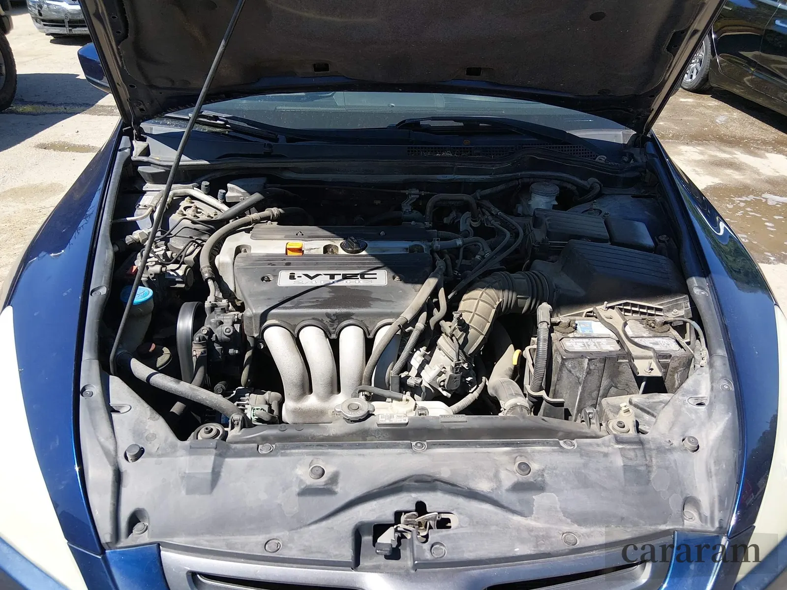 2003 Honda Accord LX