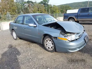 2002 Saturn LS