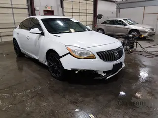 2016 Buick Regal Premium II