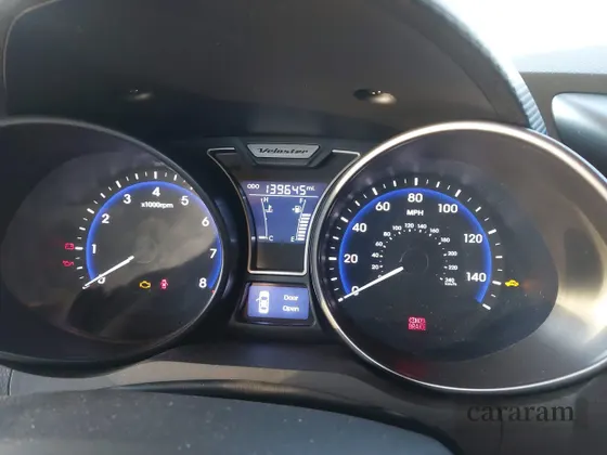 2015 Hyundai Veloster Turbo R-Spec