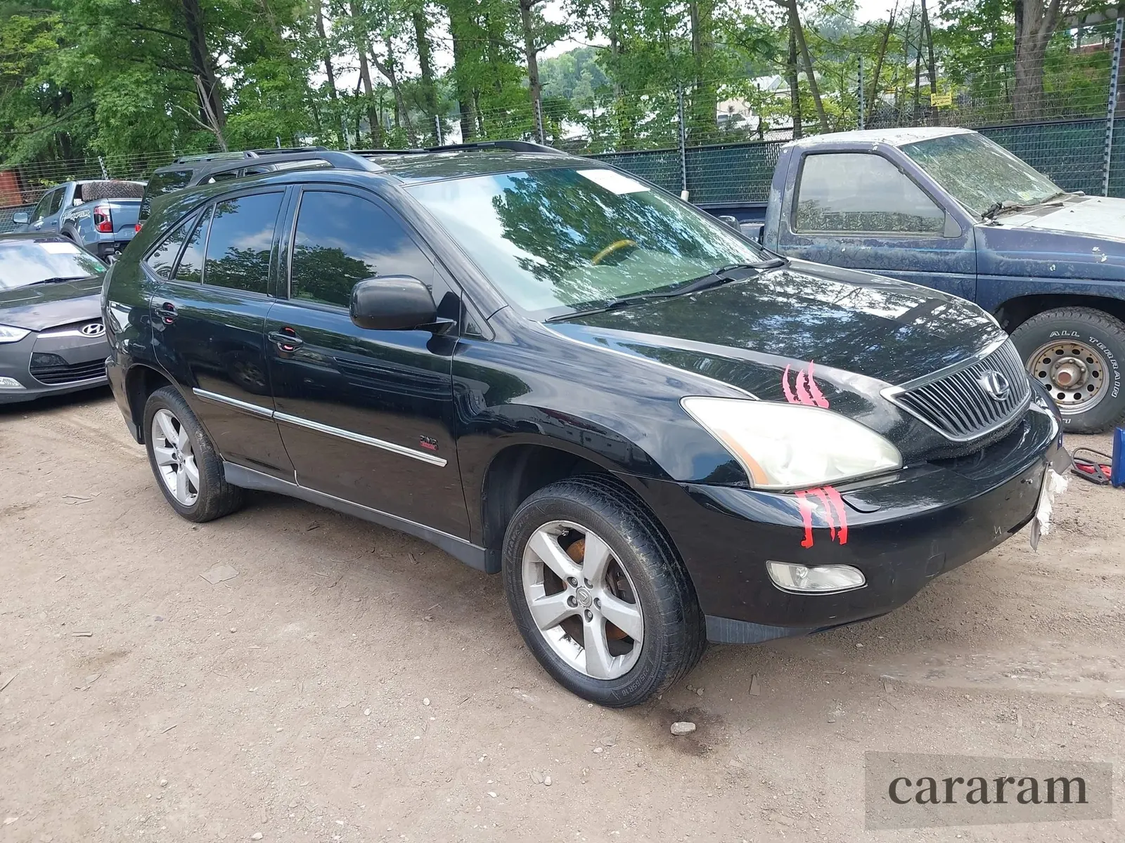 2004 Lexus RX 330